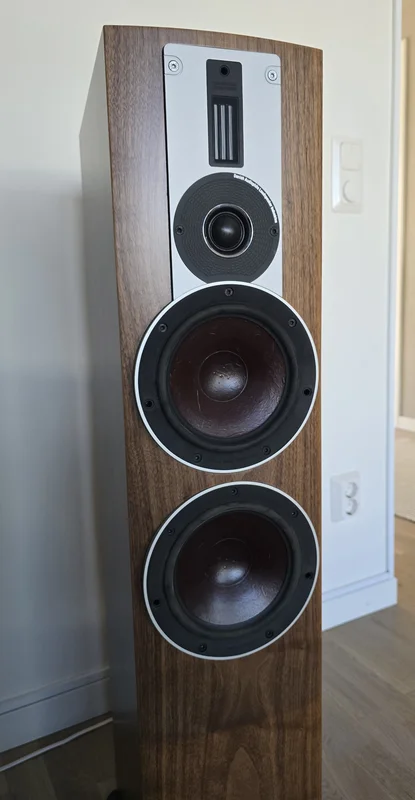 DALI Rubicon 6 Walnut - Bild 3 av 7