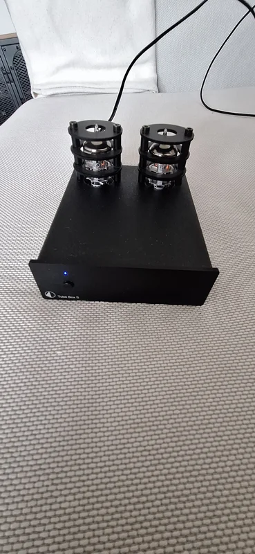 Pro- ject Tube Box S RIAA steg - Bild 3 av 4