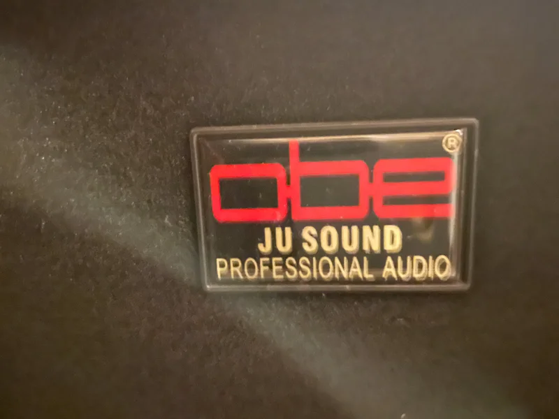 PA-system PA-system - Bild 2 av 2
