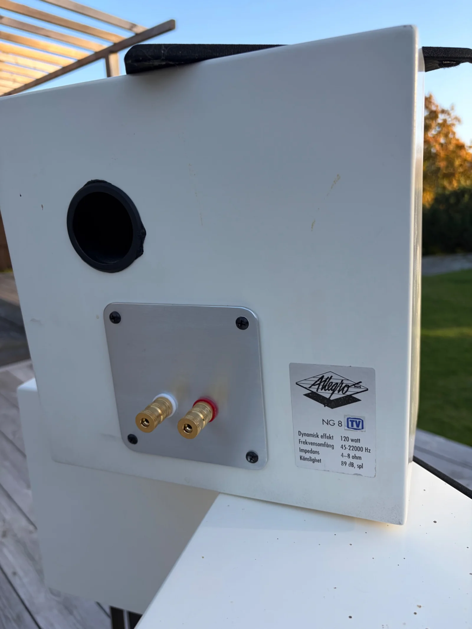 Mirsch Allegro par + center - Bild 5 av 5