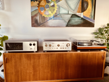 Luxman 4000