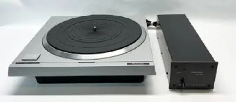 Reservdelsmaskin-Technics skivspelare SP10 mk2 Reservdelsmaskin-Technics skivspelare SP10 mk2 - Bild 1 av 2