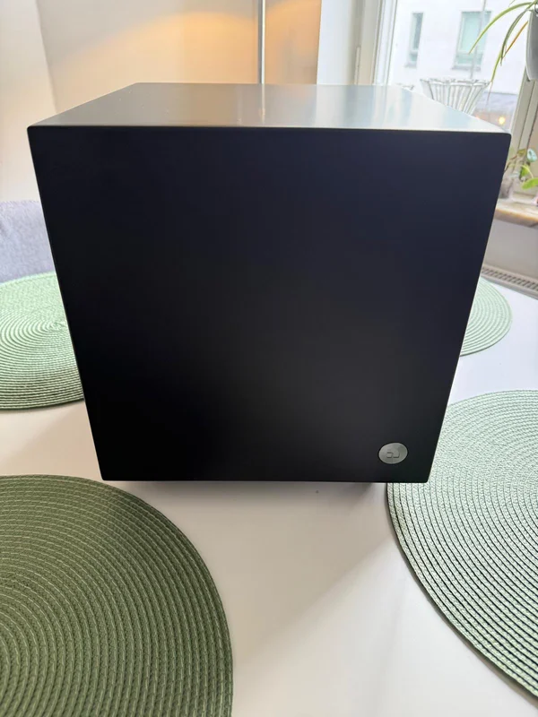 Audio Pro SW-5 Baslåda / Subwoofer Audio Pro SW-5 Baslåda / Subwoofer - Bild 1 av 4