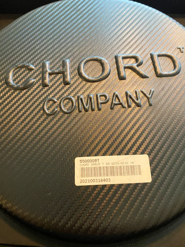 Chord Sarum T din-din - Bild 2 av 2