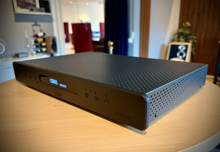 Atoll Electronique DAC200 Signature - Pre-owned
