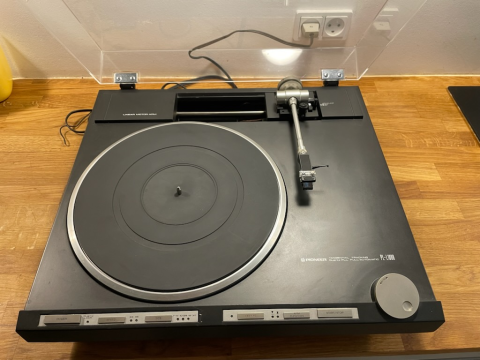 Pioneer PL-L1000 Pioneer PL-L1000