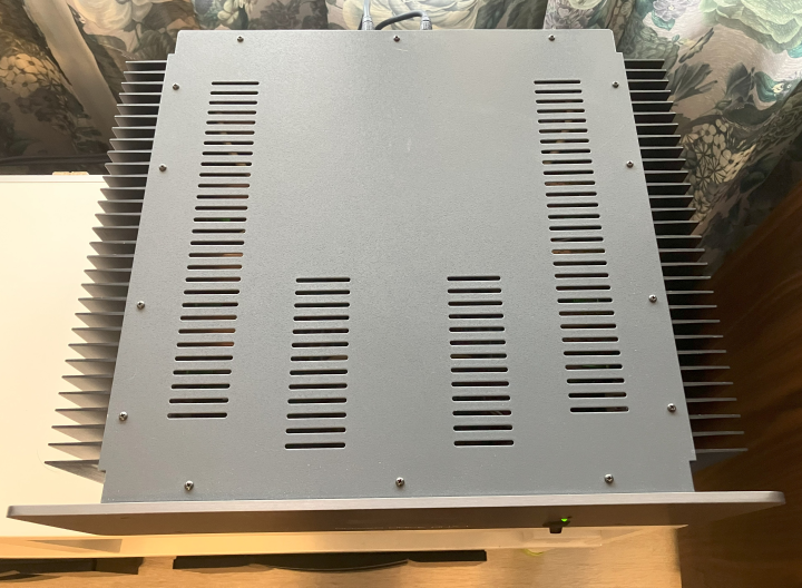 McCormack Power Drive DNA-1
