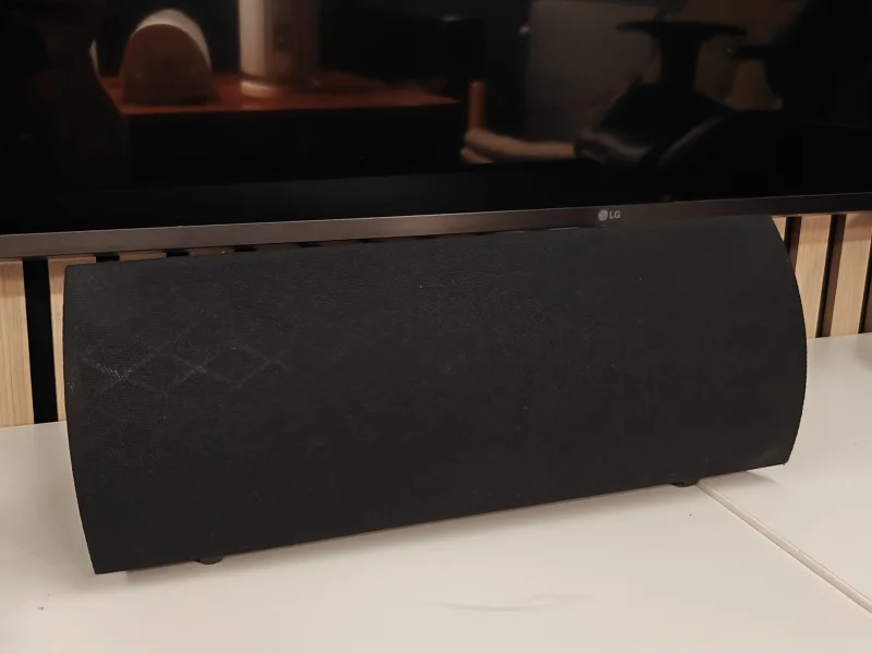 4 st Definitive Technology ProMonitor 100 (Vita) + ProCenter 100 - Bild 4 av 5