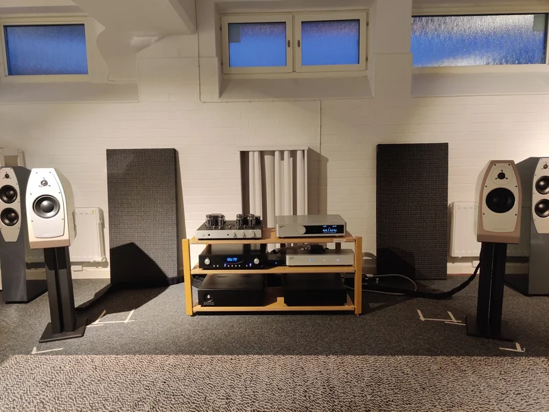 EgglestonWorks Nico EVO &ndash; Desert Sand &ndash; inbytes - Bild 1 av 4