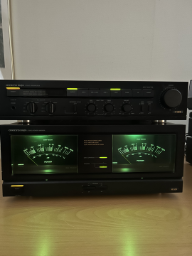 ONKYO P-304 + M-504