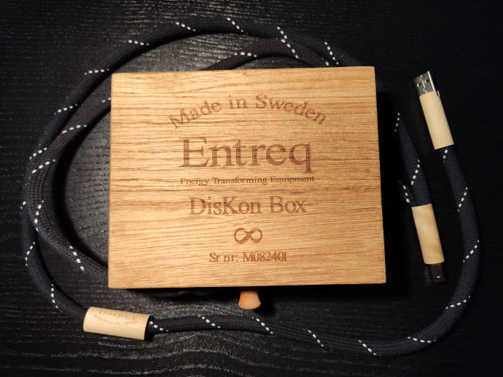 Entreq Konstantin Infinity USB