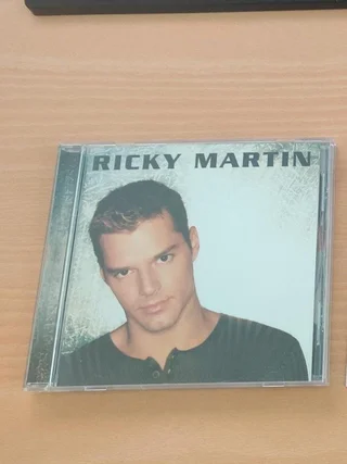 Ricky Martin - Ricky Martin