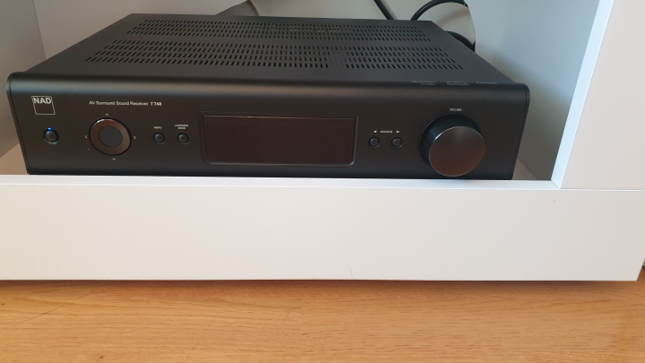 Hifi/film paket M1 Bowers/wilkins+LG 55