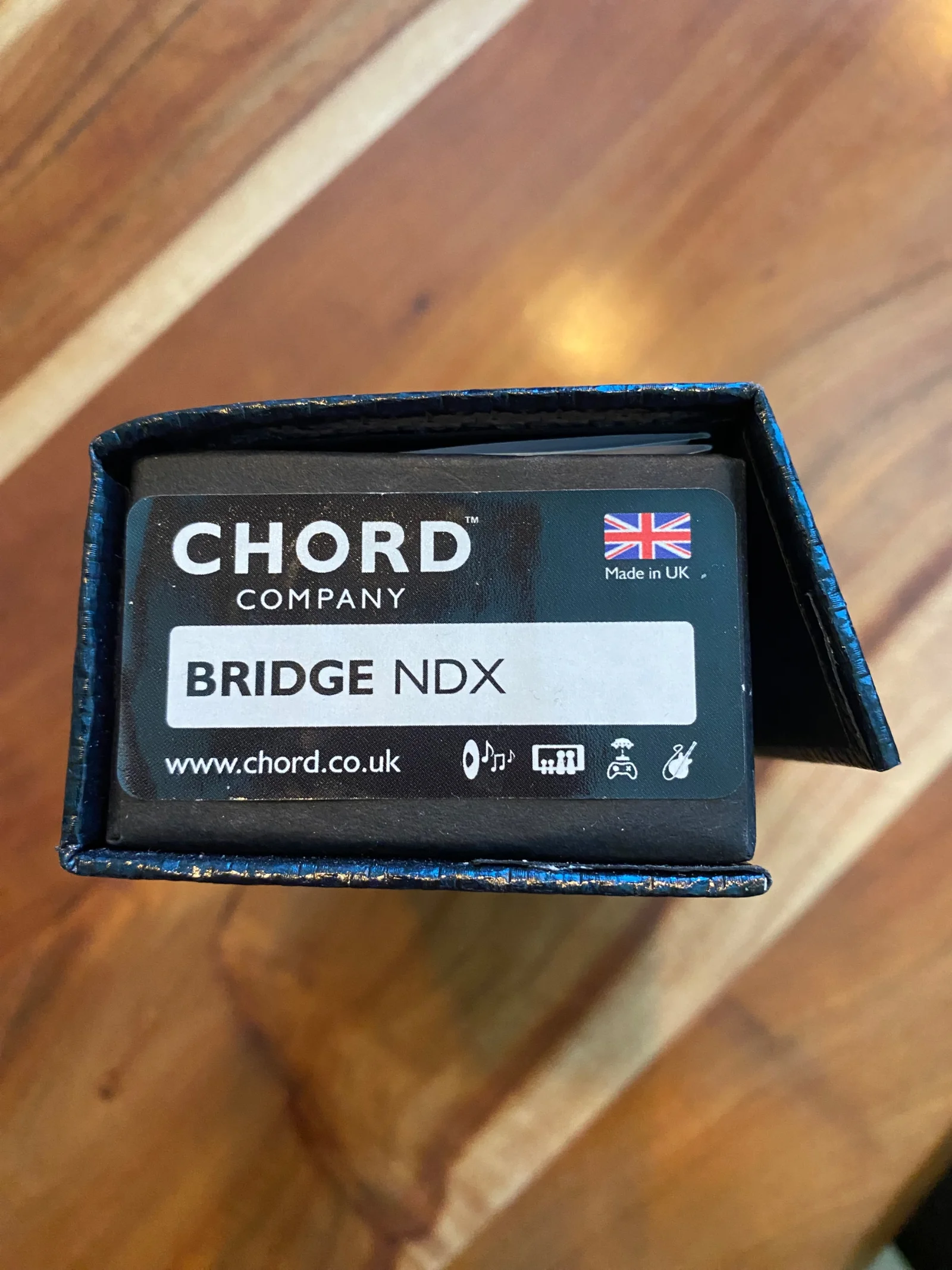 Chord bridge NDX,NDX2 Chord bridge NDX,NDX2 - Bild 2 av 2