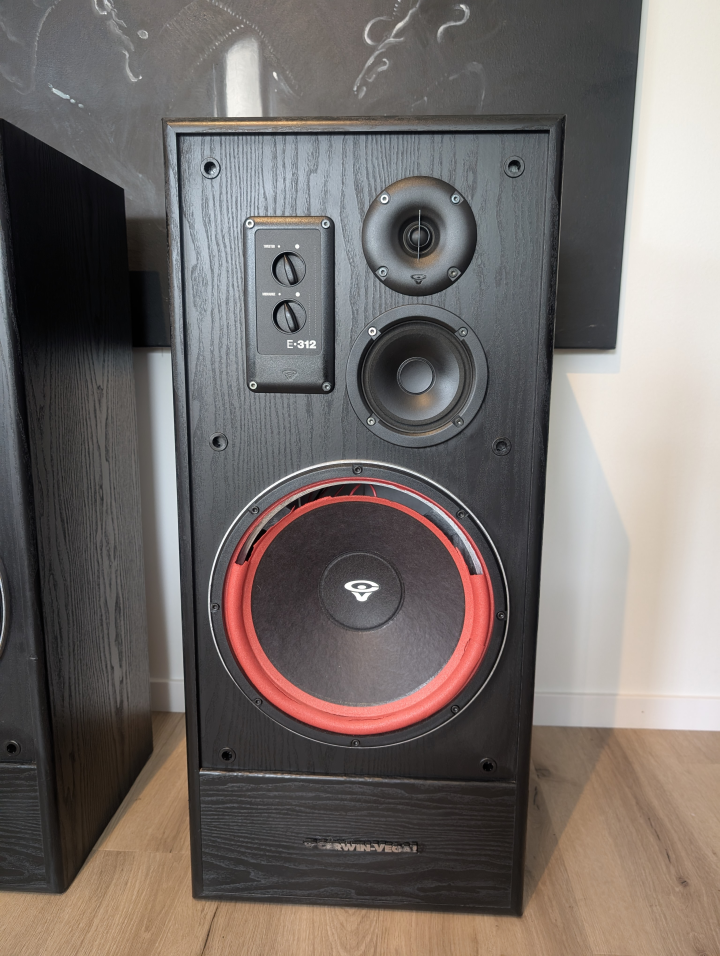 Cerwin Vega EE-312B
