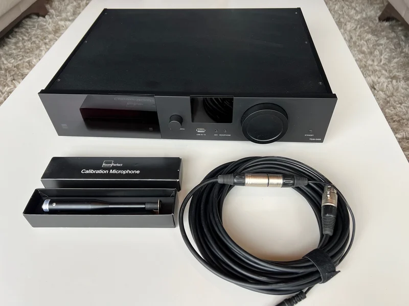 Lyngdorf TDAI-3400 - Bild 1 av 1