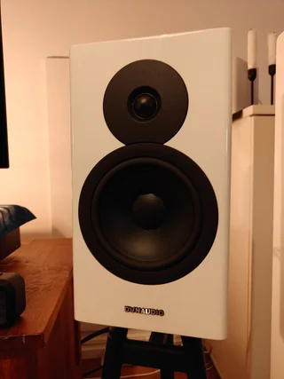 Dynaudio Evoke 20 + solid steel