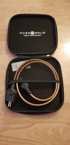 Wireworld electra 7 - 1 m Wireworld electra 7 - 1 m - Bild 1 av 1