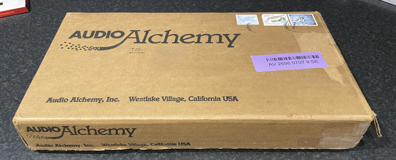 Audio Alchemy DTI Audio Alchemy DTI - Bild 3 av 5