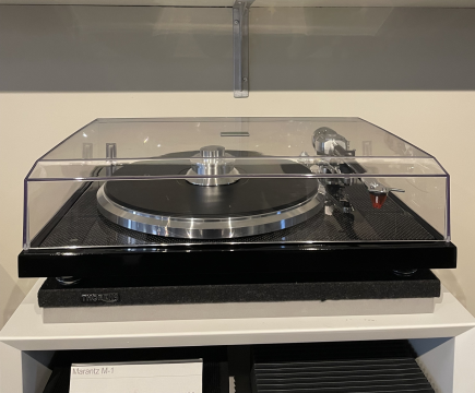 Eat C-Major med Ortofon 2m bronze