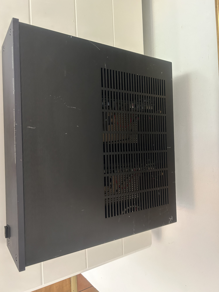 Elektrocompaniet Ampwire 65 Slutsteg