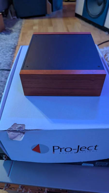  Pro-Ject DAC Box DS2 Ultra  - Bild 3 av 4