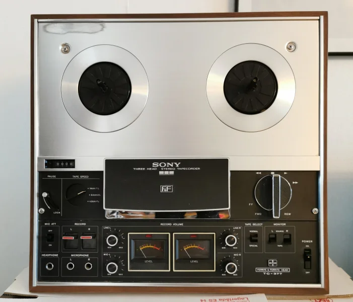 Sony TC-377 - Bild 1 av 1