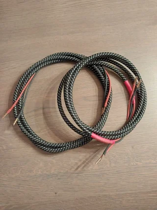 TCI King Cobra Singel wire 2.5 meter