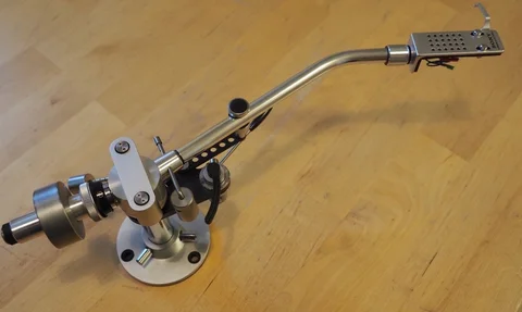 Sony PUA 1600S Precision Tonearm