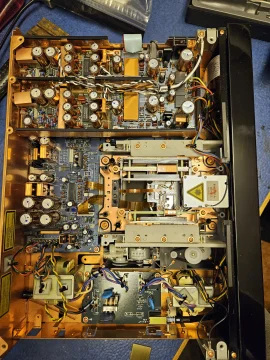 Pioneer PD 75