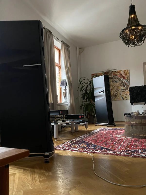 B&ouml;rresen Z5 Cryo - Bild 2 av 3