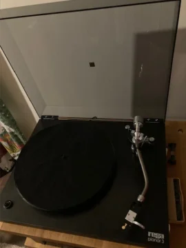 Rega Planar 3