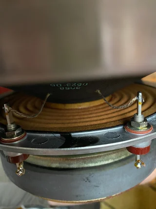 Yamaha NS-1000M &ndash; Komplett upps&auml;ttning originalelement