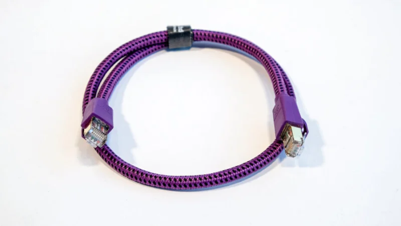 Furutech Lan-8 NCF 0.6m - Bild 1 av 2