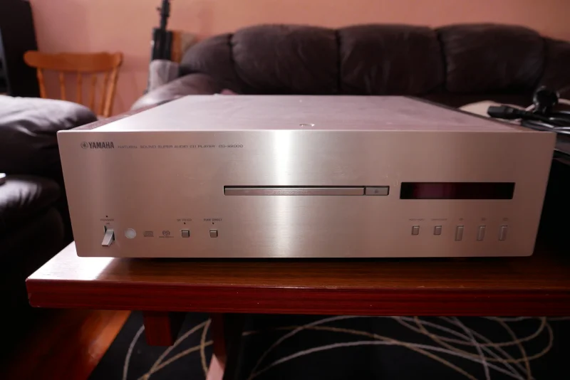 Yamaha CD S2000 SACD - Bild 3 av 5