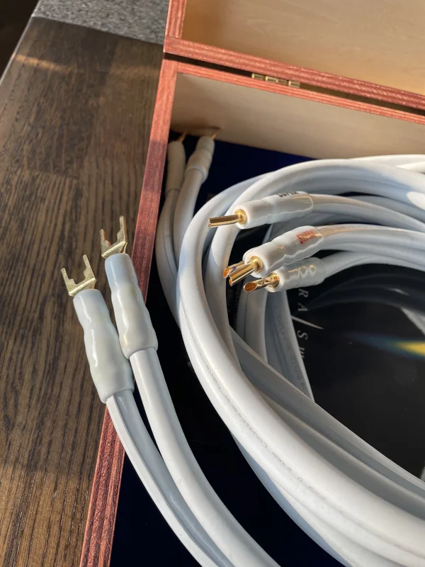 Supra Sword h&ouml;gtalarkablar - Bild 4 av 4