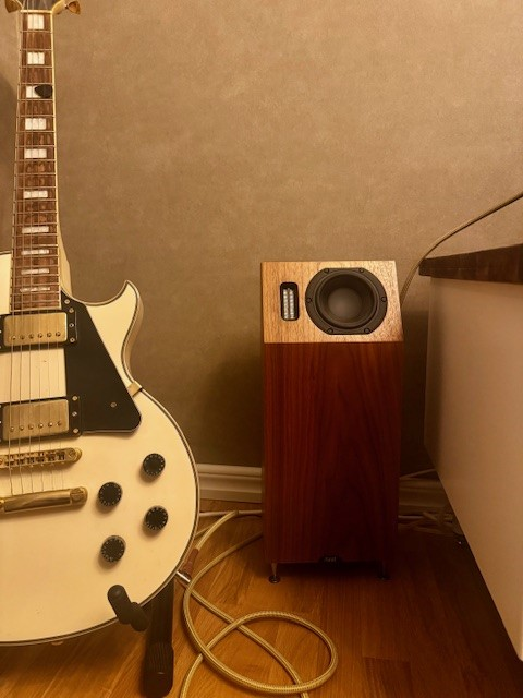 Stereopaket Neat IOTA Alpha, Onkyo, Rotel - Bild 2 av 5