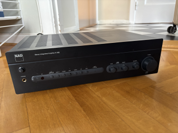 NAD C352 (och C425 och C542)