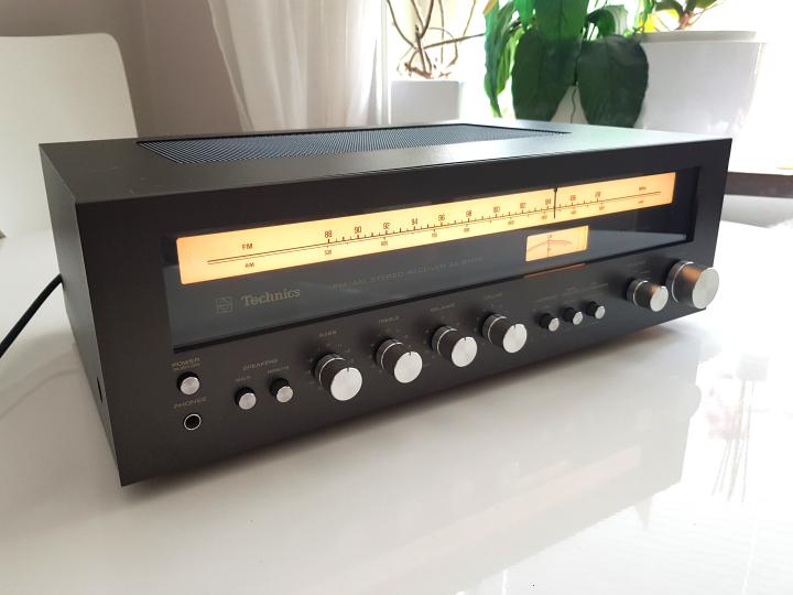Technics SA-5170K  Receiver 