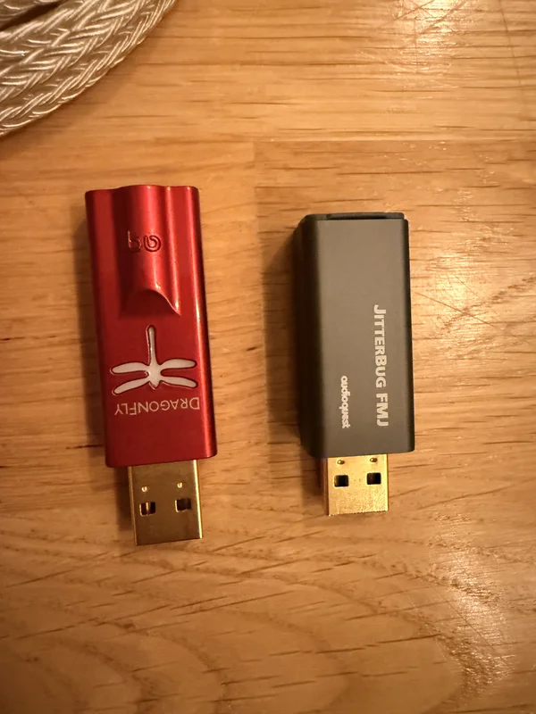 Sennheiser + Audioquest Sennheiser + Audioquest - Bild 3 av 5