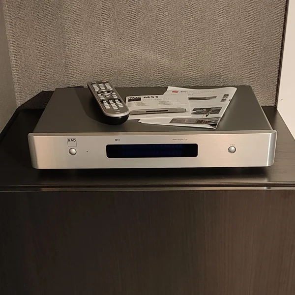 NAD M51 - Bild 4 av 4