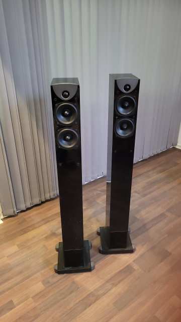 2 st Högtalare Audio Pro