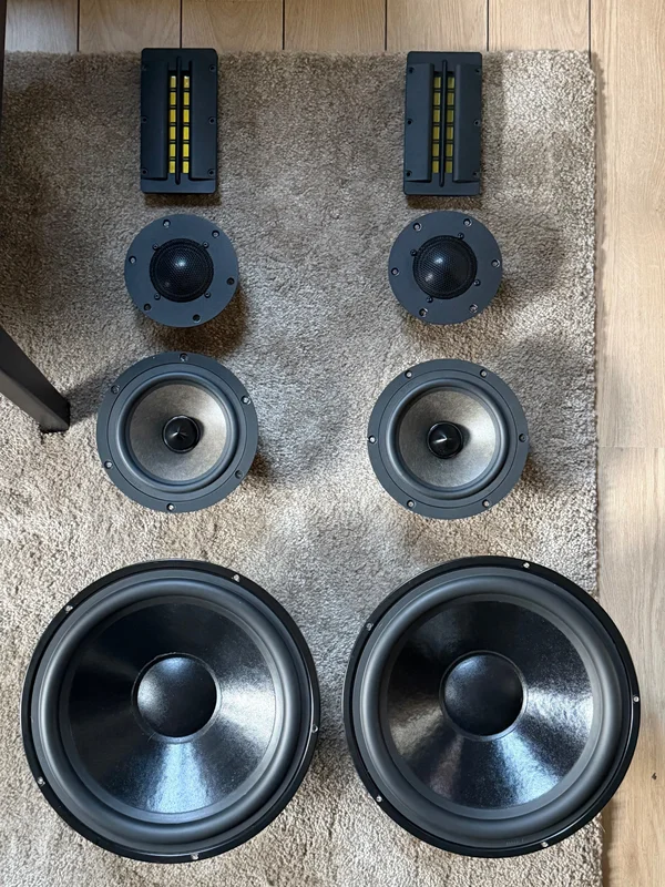 Dayton audio  - Bilde 1 av 5