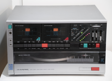 Mark RS-1300 Music Center