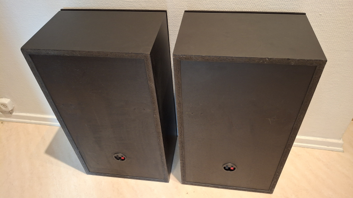 JBL TLX8 Högtalare / Titanium diskant / Sista Par