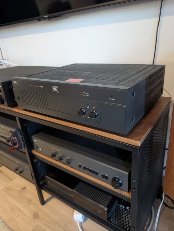 NAD Monitor Series 2700 THX Kraftpaket Nyservad. - Bild 2 av 6