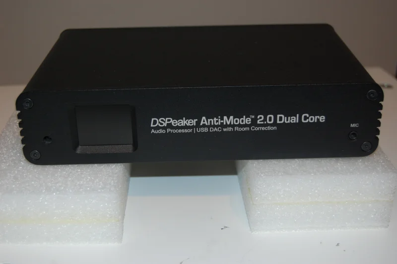 DSPeaker Anti-Mode 2.0 Dual Core - Bild 1 av 3