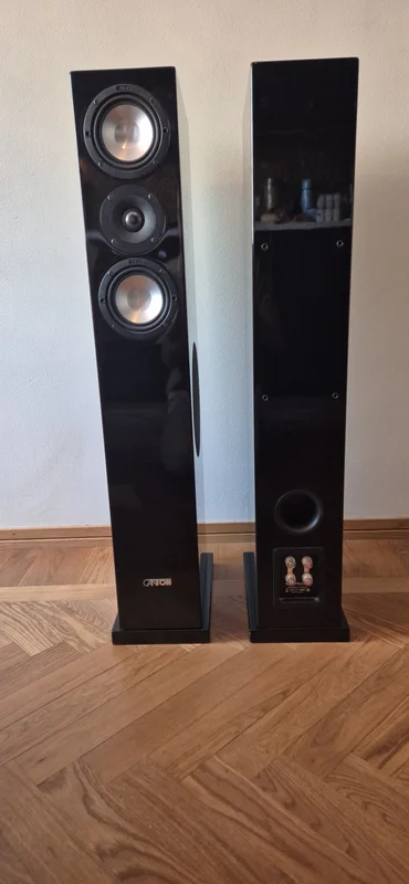 Canton Karat 770.2 DC - Bild 4 av 4