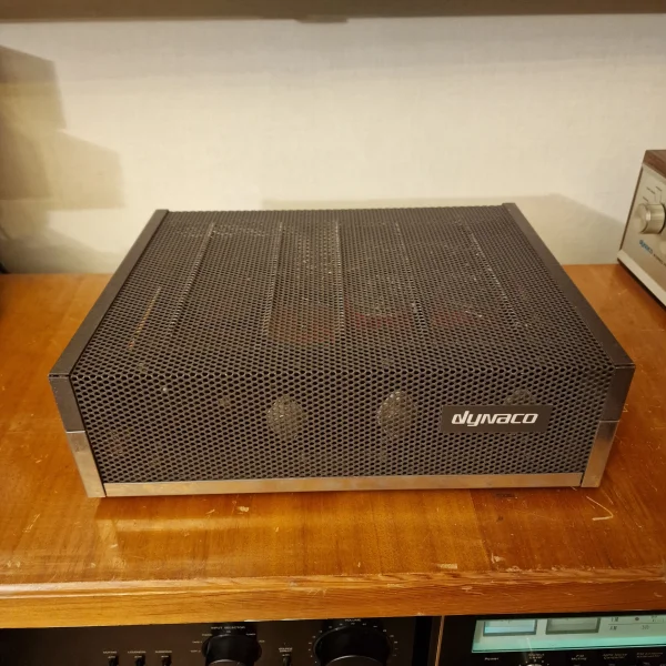 Dynaco PAT-4 & ST-120 - Bild 3 av 4