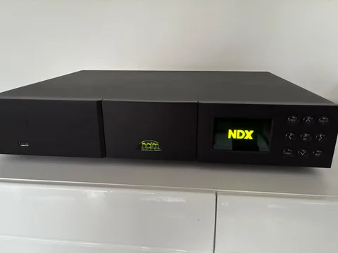 Naim NDX – High-End Nätverksspelare & DAC i toppskick